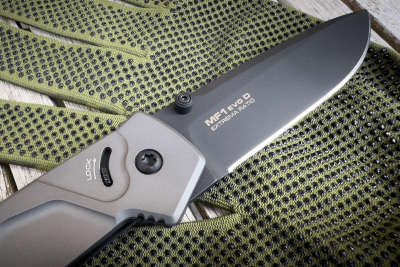 Extrema Ratio MF1 EVO D Tactical - Tactical Grey