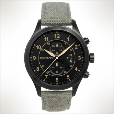 Szanto Field Chrono 1203