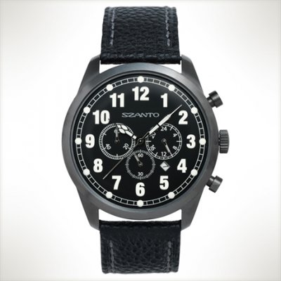 Szanto Field Chrono 2001