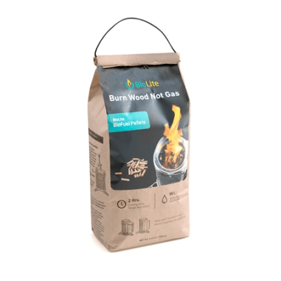 Bio Lite Campstove Bio Fuel Pellets 1kg