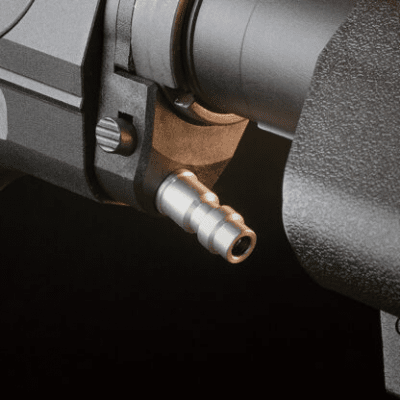 Wolverine FRAC (Fixed Rear Airline Connector) for MTW