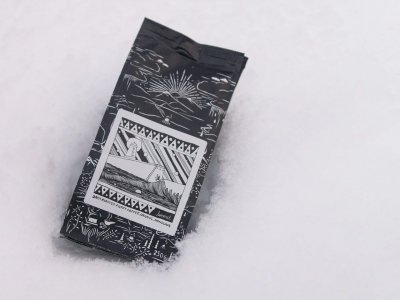 Lemmel Coffee Organic Dark Roast Filter Coffee 250g