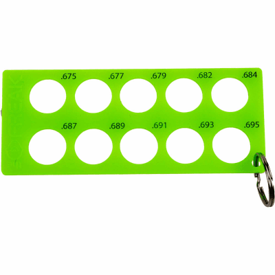 GOG Freak Ball Sizer cal.68