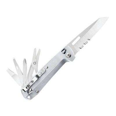 Leatherman Free K4 - Stål