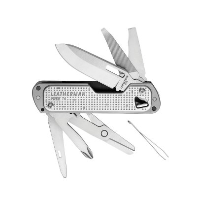 Leatherman Free T4 - Grå