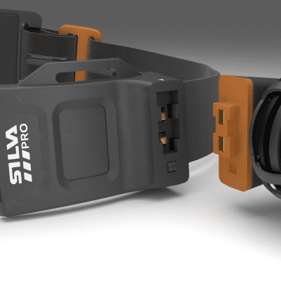 Silva PRO Pannlampa FreeLight 1200 - 1200LM IP55