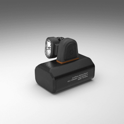 Silva PRO Pannlampa FreeLight 1200 - 1200LM IP55