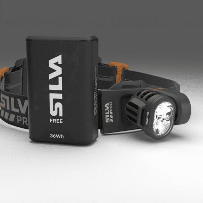 Silva PRO Pannlampa FreeLight 2000 - 2000LM IP55