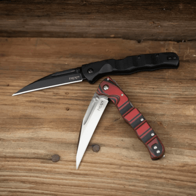 Cold Steel Frenzy II 3.5" Blackout - 3V