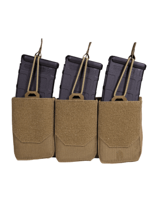 Ragnar Raids FREY M4/AK Triple Pouch (Färg: Coyote)