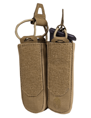 Ragnar Raids FREY Pistol Double Pouch