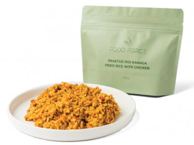 Food Force Fried Rice med Kyckling 148 g