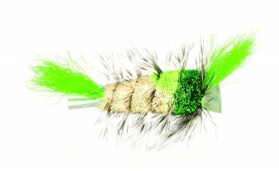 Frödin Green Tri Turbo Bomber 4cm