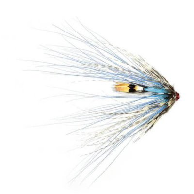Frödin Silver Doctor Spey