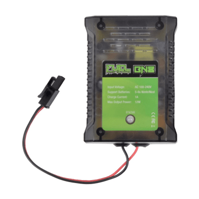 Fuel Batteriladdare Ni-Mh/Ni-Cd