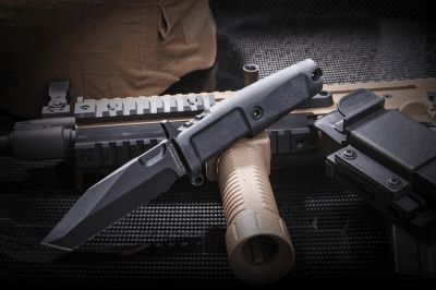 Extrema Ratio Fulcrum C FH - Black