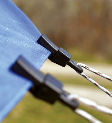 Coghlans Tarp Clips