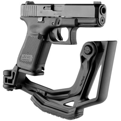 FAB Defense Cobra Quick Deployment Folding Stock Glock