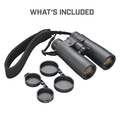 Bushnell Fusion X 10x42mm Avståndsmätare/Kikare