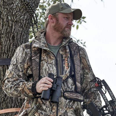 Bushnell Fusion X 10x42mm Avståndsmätare/Kikare
