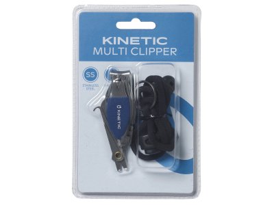 Kinetic Multi Linklippare 8cm