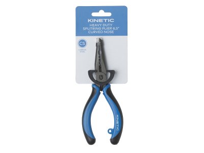 Kinetic Fjäderringstång Heavy Duty 16cm
