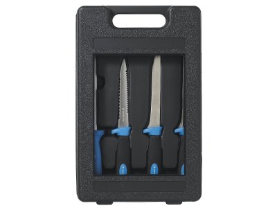 Kinetic Filé Knivs Kit Pro