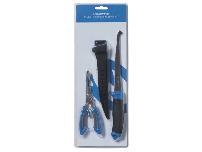 Kinetic Filé Kniv & Tång