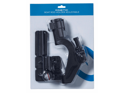 KINETIC BOAT ROD HOLDER ADJUSTABLE
