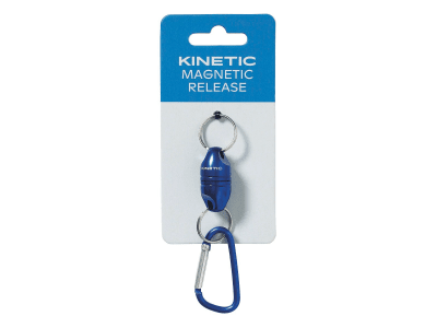 Kinetic Magnetic Release