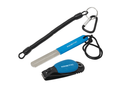 Kinetic Diamant Krokbryne/Linklippare/lanyard Kit