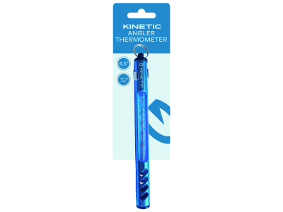 Kinetic Termometer