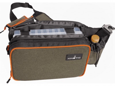 Kinetic Lure Slingbag 1 Box - 30 x 20 x 15 cm