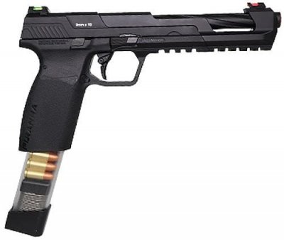 G&G Piranha SL Black GBB 6mm