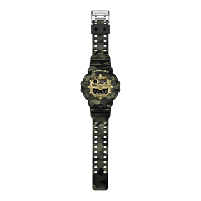 Casio G-Shock GA-700CMG-3AER