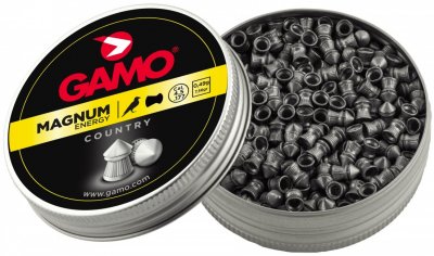 Gamo Magnum Energy 4,5mm 0,49g - 500st