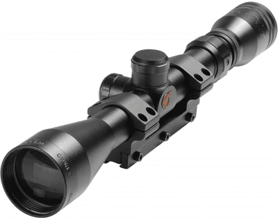 Gamo 3-9x40WR Scope with 9-11mm