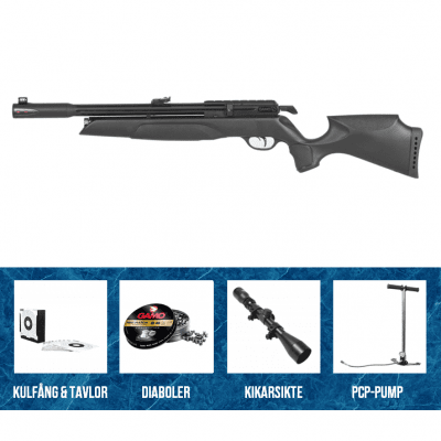 Gamo Arrow PCP 4,5mm Starter Pack