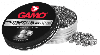 Gamo Pro Magnum 4,5mm 0,49g 500st