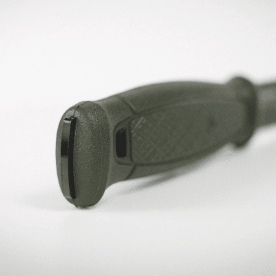 Morakniv Garberg BlackBlade (C) Polymerslida - Grön Demo