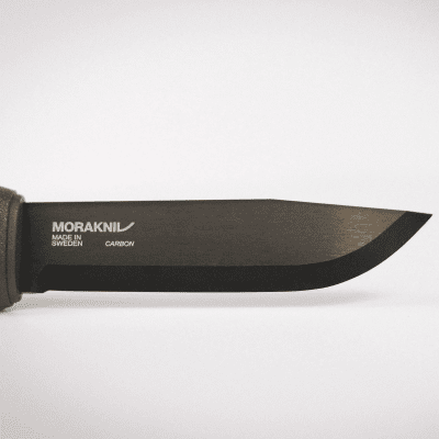 Morakniv Garberg BlackBlade (C) Polymerslida - Grön Demo