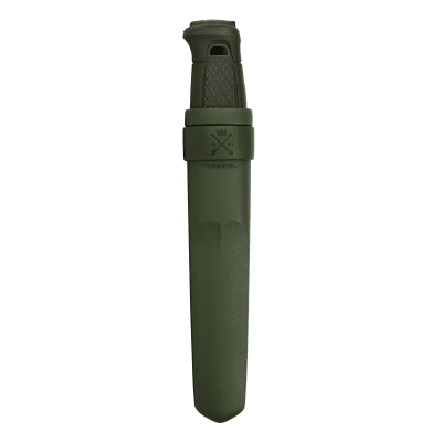 Morakniv Garberg BlackBlade (C) Polymerslida - Grön Demo