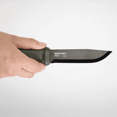 Morakniv Garberg BlackBlade (C) Polymerslida - Grön Demo