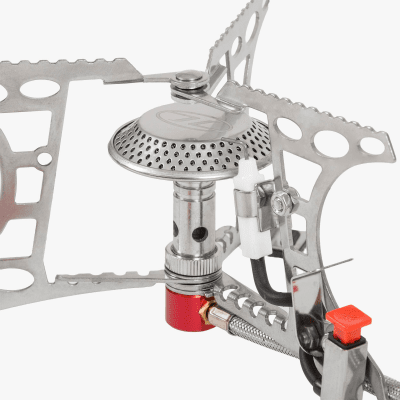 Highlander Triplex Compact Stove