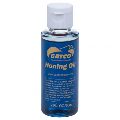 Gatco Honing Oil 2oz
