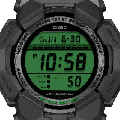 Casio G-Shock GD-010BEG-1ER