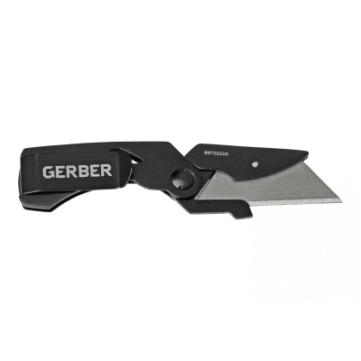 Gerber E.A.B. Lite Pocket Knife - Black