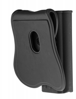 Black Ops Formgjutet Hölster Glock 17 Vänster