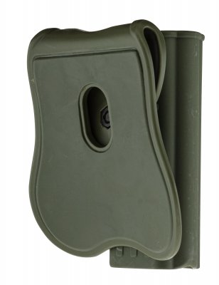 Black Ops Formgjutet Hölster Glock 17 Vänster