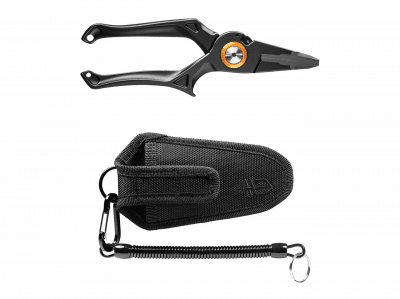 Gerber Magniplier 7,5" - Black/Orange